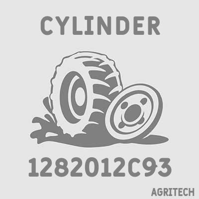 1282012C93 - Циліндр гідравлічний, CASE IH