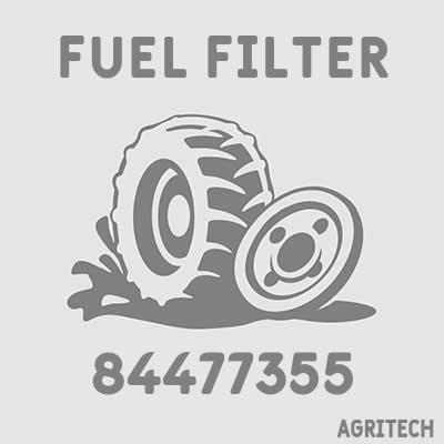 84477355 - Фільтр паливний тонкої очистки, CASE IH
