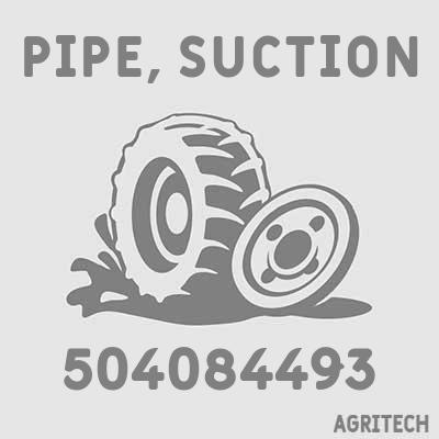 504084493 - Коллектор впускной, CASE IH