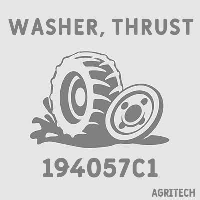 194057C1 - Шайба, CASE IH