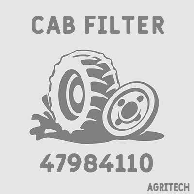 47984110 - Фільтр кабіни, CASE IH