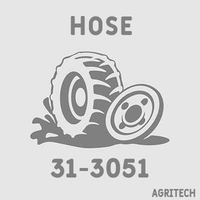 31-3051 - Шланг гидравлический, CASE IH
