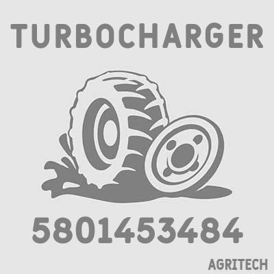 5801453484 - Турбокомпресор 1-ша ступінь, CASE IH