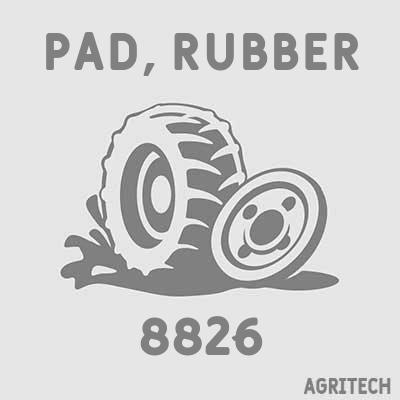 8826 - Фиксатор, CASE IH