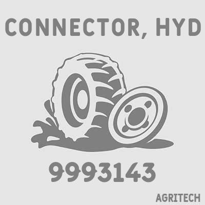 9993143 - Фітинг, CASE IH