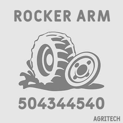504344540 - Комплект коромисел в зборі, CASE IH