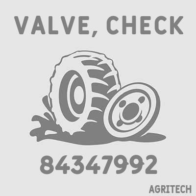 84347992 - Клапан, CASE IH