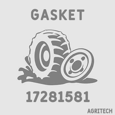 17281581 - Прокладка, CASE IH