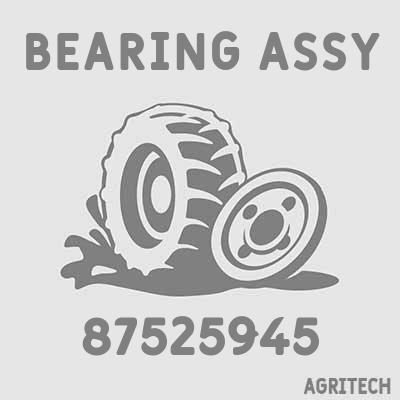87525945 - Підшипник, CASE IH
