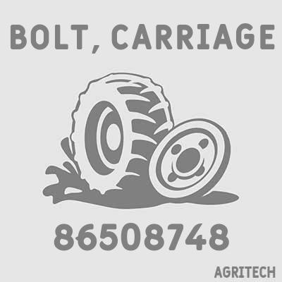 86508748 - Болт, CASE IH