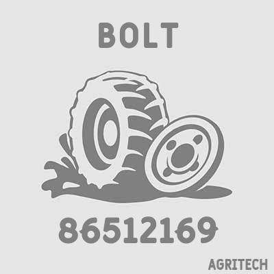 86512169 - Болт, CASE IH