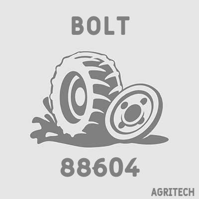 88604 - Болт, CASE IH