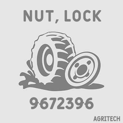 9672396 - Гайка, CASE IH