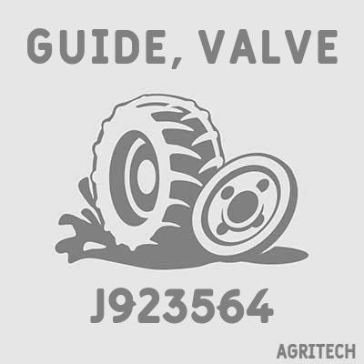 J923564 - Направляюча клапана, CASE IH