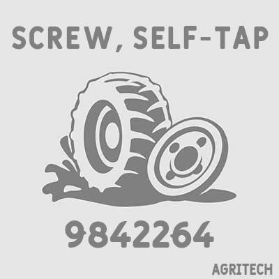 9842264 - Гвинт, CASE IH