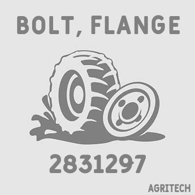 2831297 - Болт шатуна, CASE IH