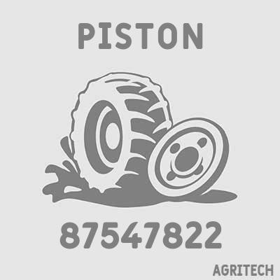 87547822 - Поршень КПП, CASE IH