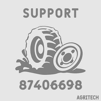 87406698 - Супорт редуктора ротора заднього, CASE IH