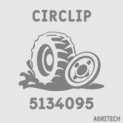 5134095 - Кільце стопорне, NEW HOLLAND