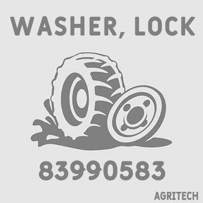 83990583 - Шайба, CASE IH