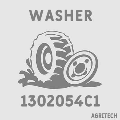 1302054C1 - Шайба, CASE IH