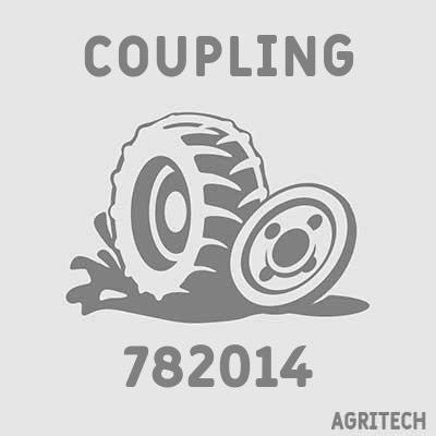 782014 - Муфта, CASE IH