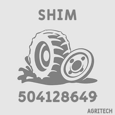504128649 - Прокладка гільзи, CASE IH