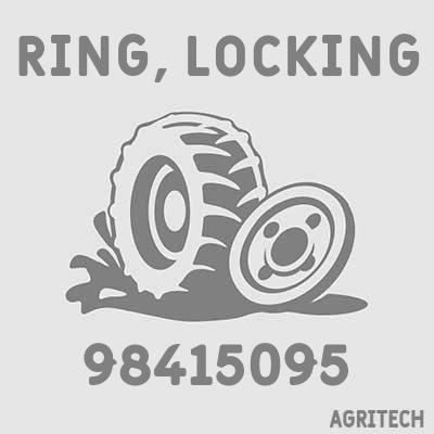 98415095 - Кільце стопорне, CASE IH