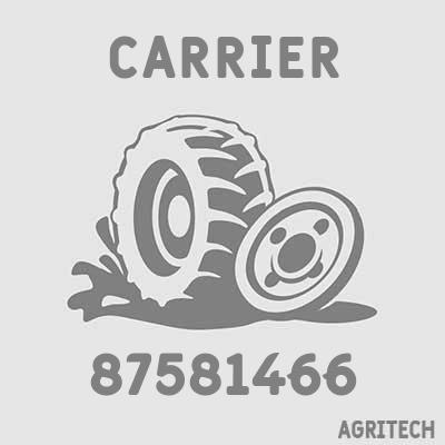87581466 - Корпус дисків КПП, CASE IH
