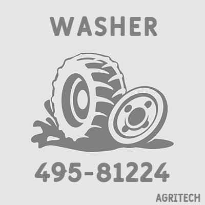 495-81224 - Шайба, CASE IH