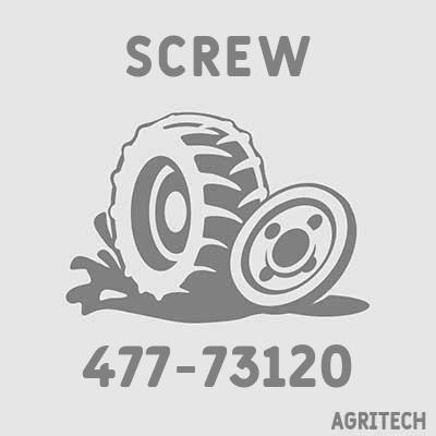 477-73120 - Гвинт, CASE IH