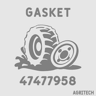 47477958 - Ущільнення кришки фільтра паливного, CASE IH