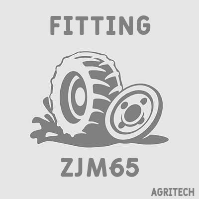 ZJM65 - Фитинг, CASE IH