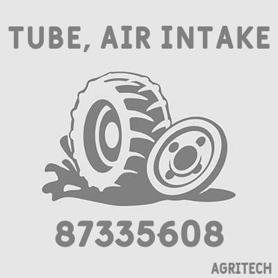 87335608 - Патрубок воздушный, CASE IH