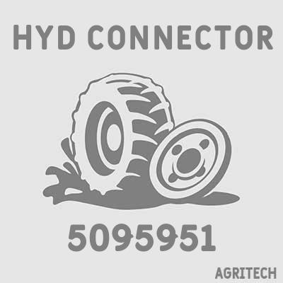 5095951 - Фитинг, CASE IH