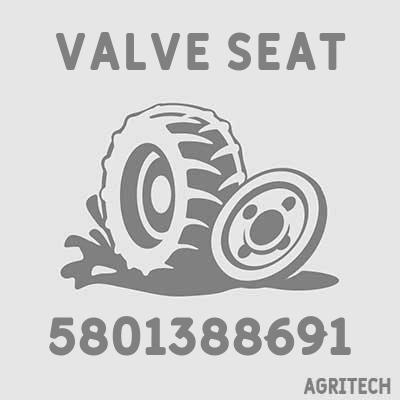 5801388691 - Сідло клапана, NEW HOLLAND
