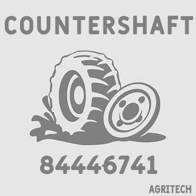 84446741 - Вал жатки, CASE IH