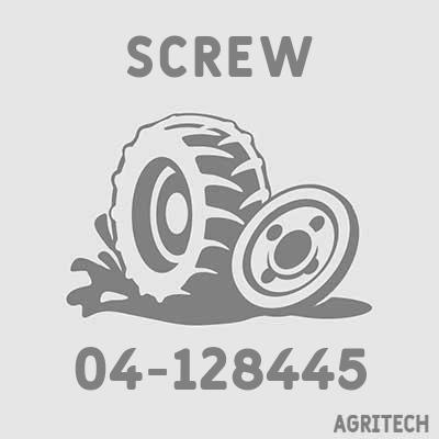 04-128445 - Болт, CASE IH