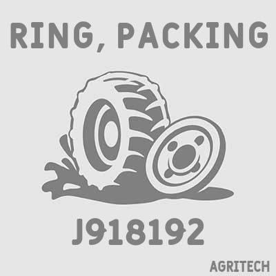 J918192 - Кольцо, CASE IH