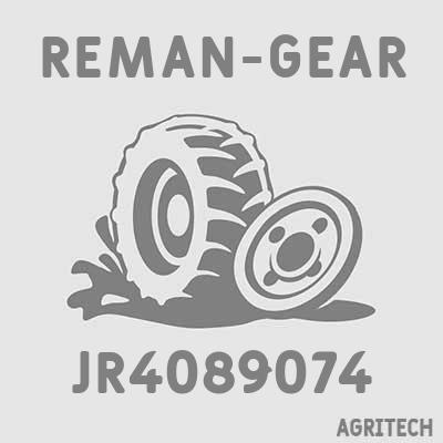 JR4089074 - Насос шестеренчастий, CASE IH
