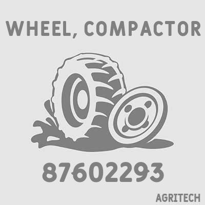87602293 - Бандаж колеса прикотуюче, CASE IH