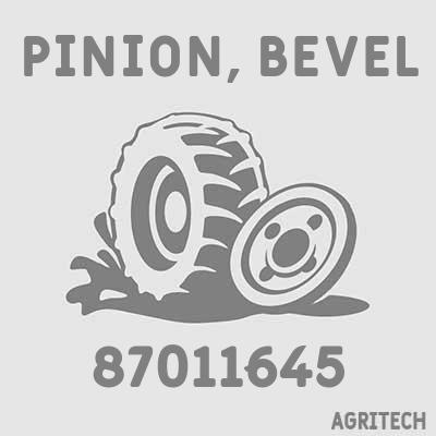 87011645 - Шестерня, NEW HOLLAND