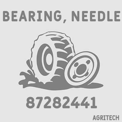 87282441 - Підшипник голчастий, CASE IH