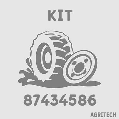 87434586 - Ремкомплект гідроциліндра, CASE IH