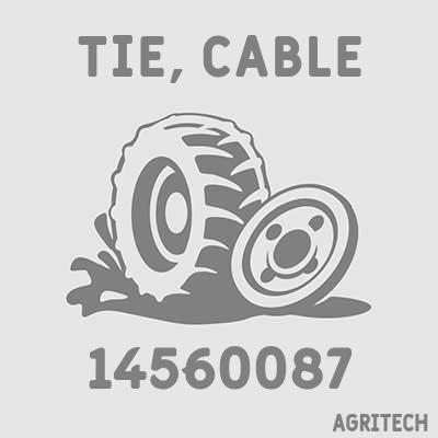 14560087 - Хомут, NEW HOLLAND