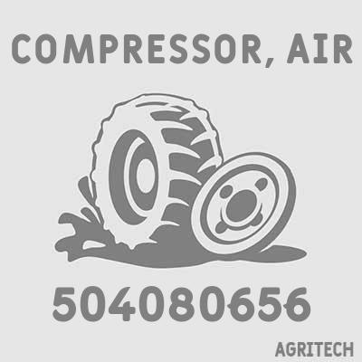 504080656 - Компресор повітряний, CASE IH
