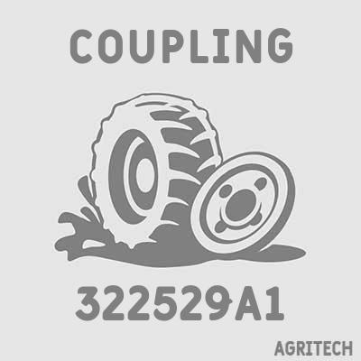 322529A1 - Муфта діагностична, CASE IH