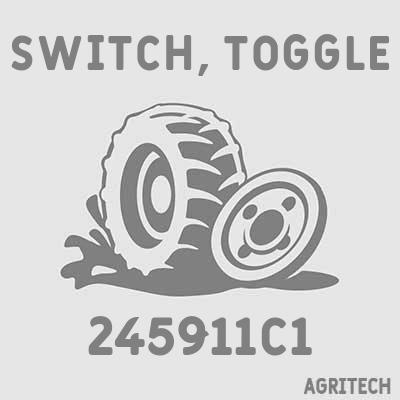 245911C1 - Перемикач, CASE IH