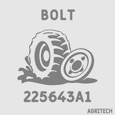 225643A1 - Болт, CASE IH