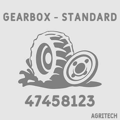 47458123 - Редуктор измельчителя, CASE IH